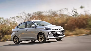 Hyundai Aura / Etios