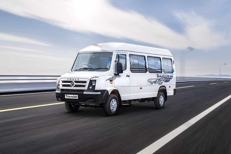 Force Tempo Traveller
