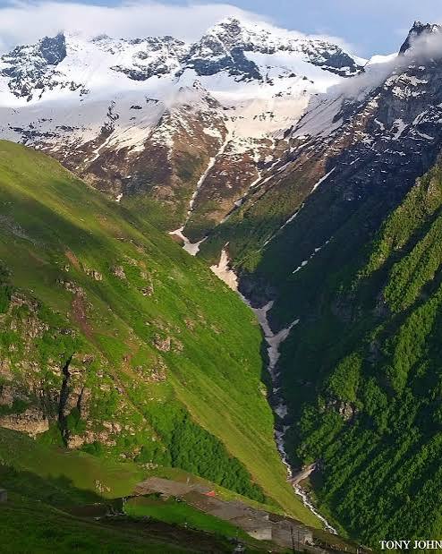 Pangi Valley