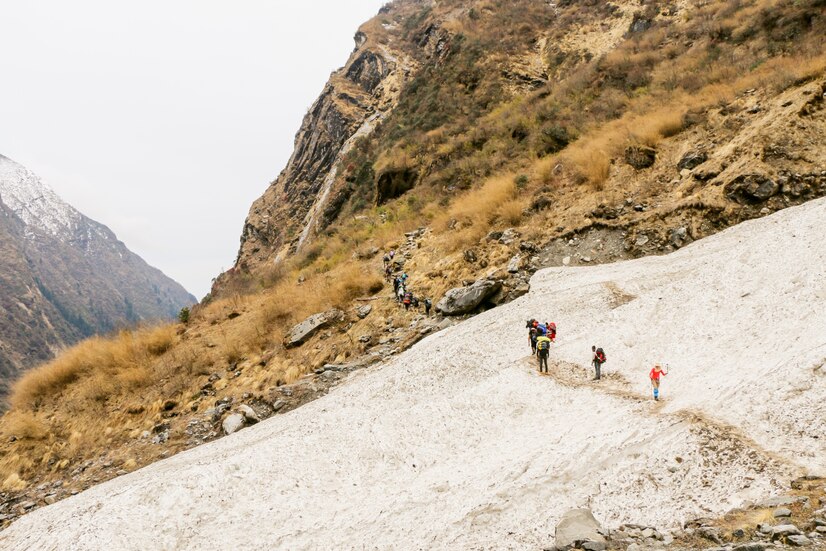 Hampta Pass Trek